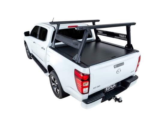 Mazda Bt50 TF Ladder Rack (Suits Roll R Cover)